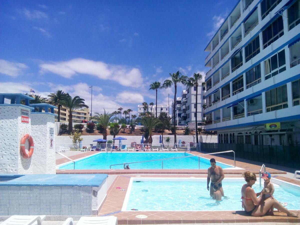 Appartamento Playa Del Inglés 5 Min Walk From Yumbo! 512 *